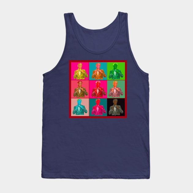 15 Minutes of Nye Tank Top by TechnoRetroDads